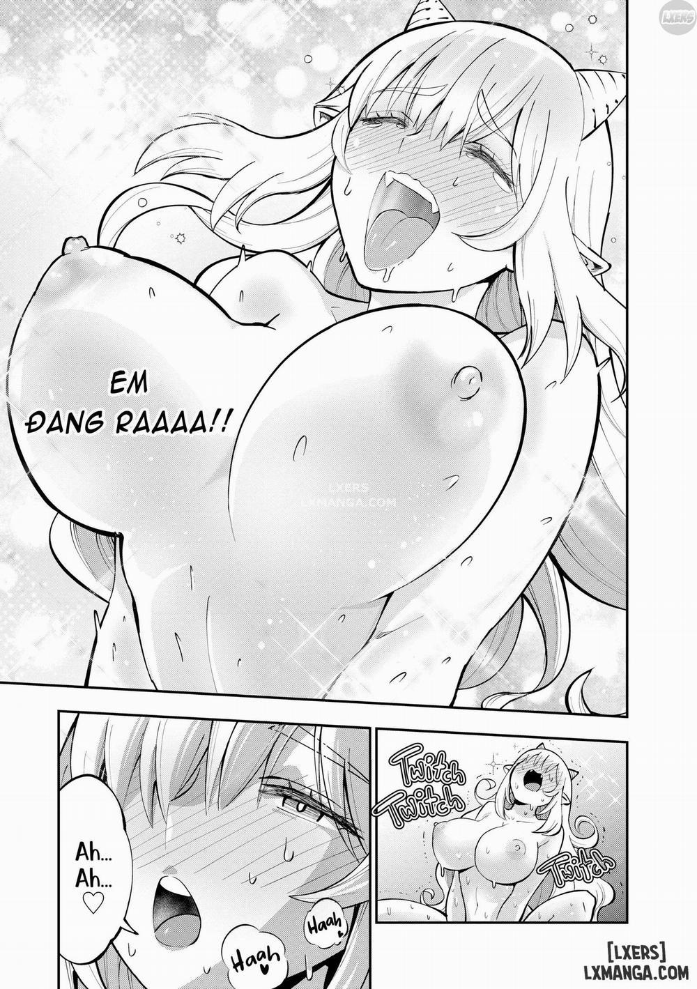 manhwax10.com - Truyện Manhwa Monster Girls with a Need for Seed Chương 10 Trang 18