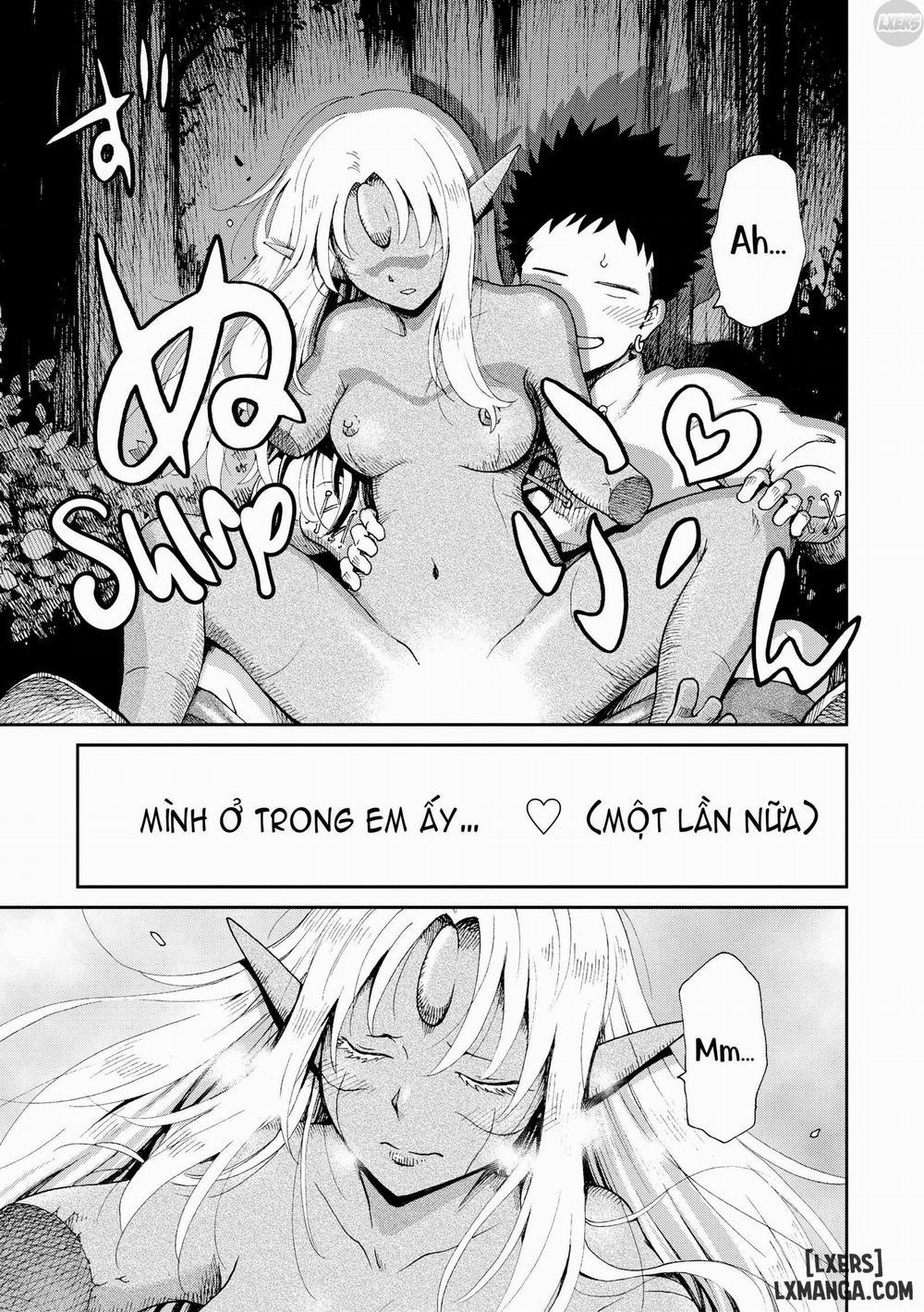 manhwax10.com - Truyện Manhwa Monster Girls with a Need for Seed Chương 11 Trang 18