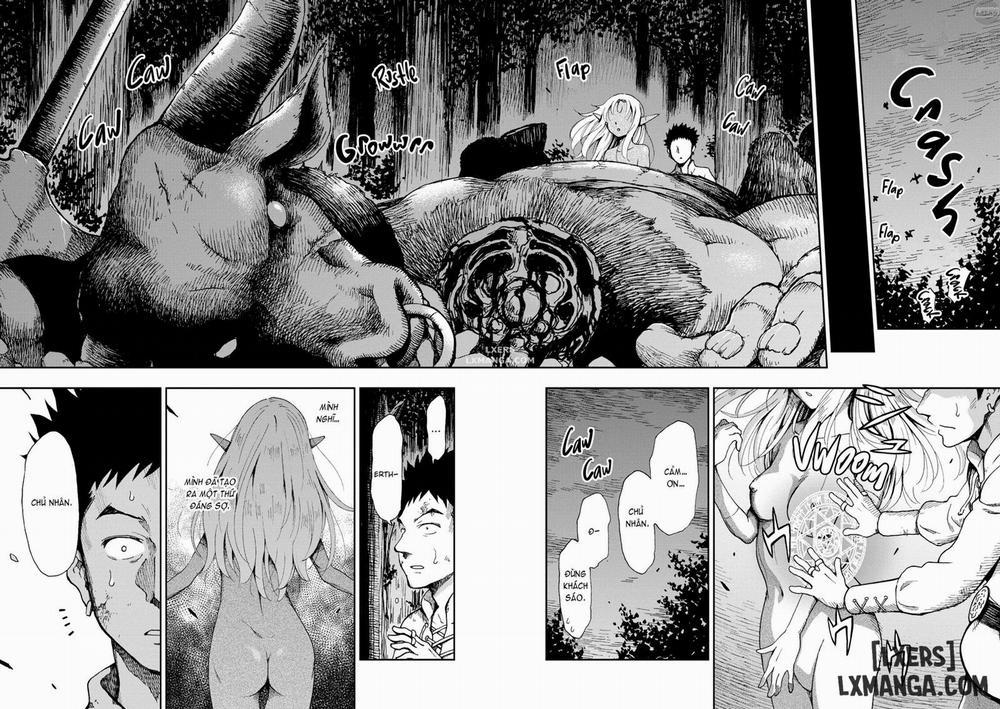 manhwax10.com - Truyện Manhwa Monster Girls with a Need for Seed Chương 11 Trang 20