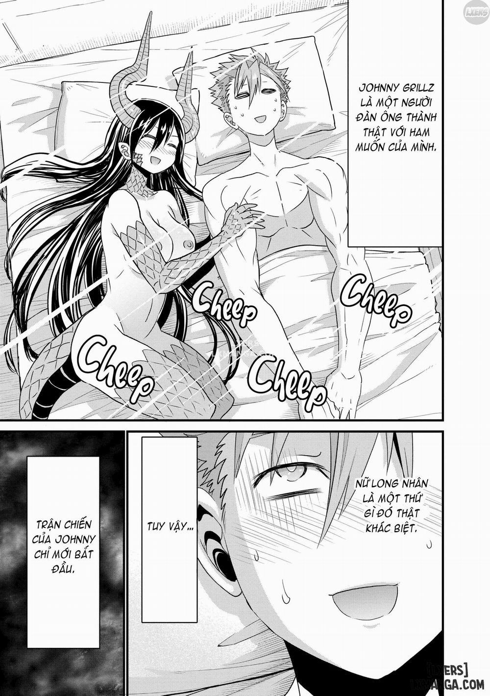 manhwax10.com - Truyện Manhwa Monster Girls with a Need for Seed Chương 3 Trang 12