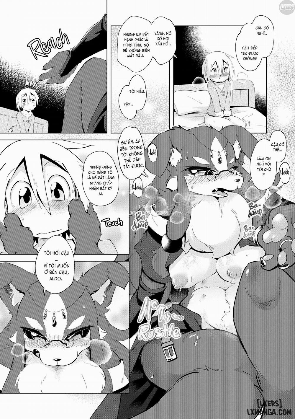 manhwax10.com - Truyện Manhwa Monster Girls with a Need for Seed Chương 4 Trang 16