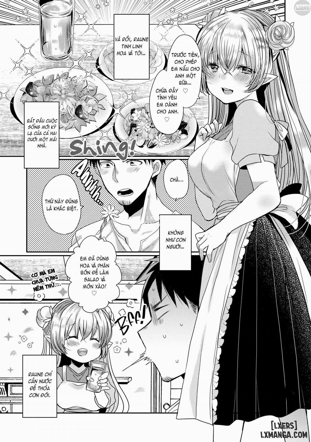 manhwax10.com - Truyện Manhwa Monster Girls with a Need for Seed Chương 9 Trang 10