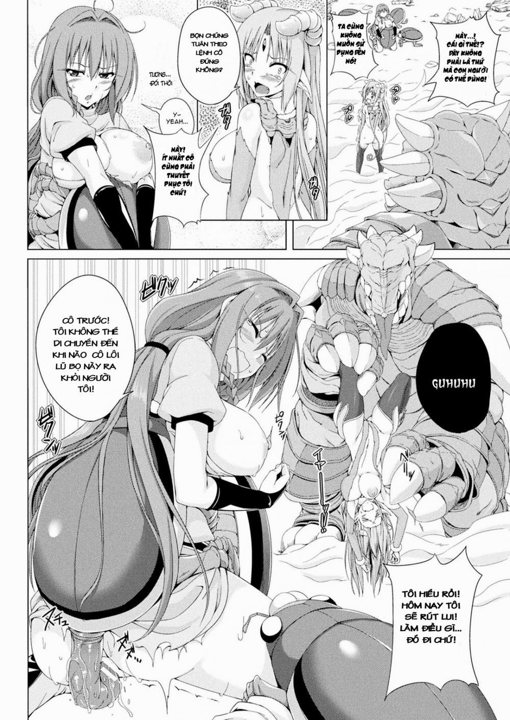 manhwax10.com - Truyện Manhwa Monster Master Nina Chương Oneshot Trang 12