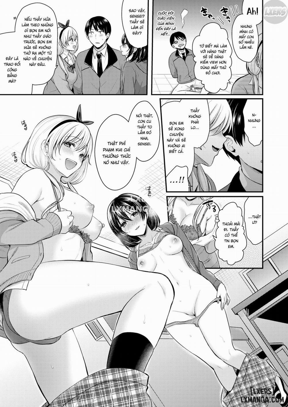 manhwax10.com - Truyện Manhwa Monster Students Chương Oneshot Trang 11