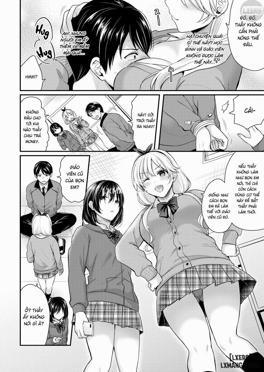 manhwax10.com - Truyện Manhwa Monster Students Chương Oneshot Trang 4