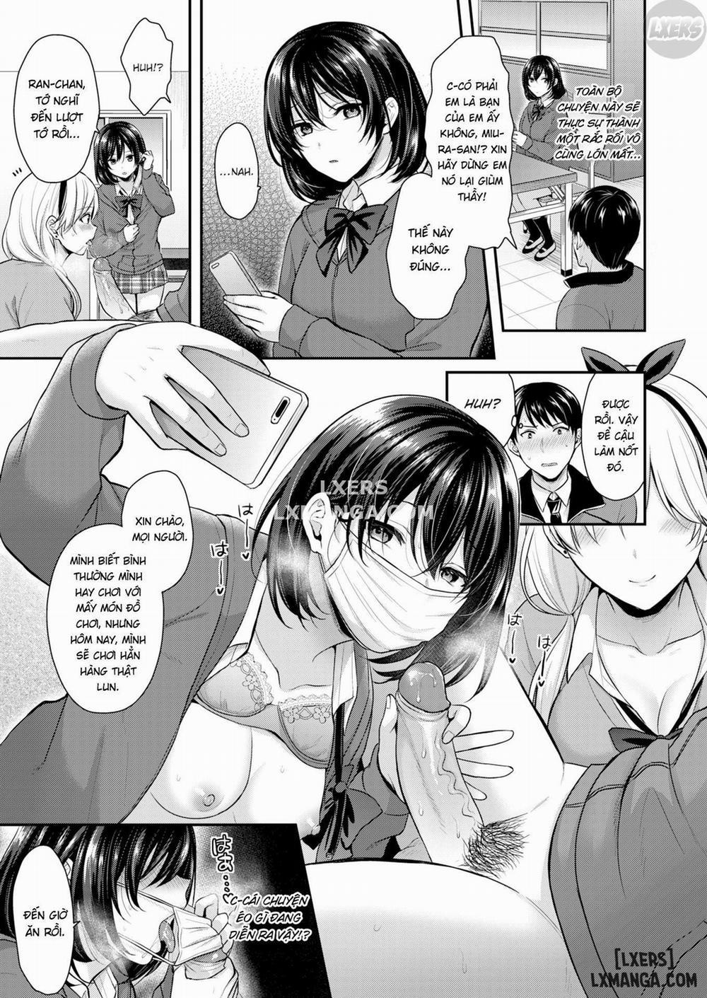 manhwax10.com - Truyện Manhwa Monster Students Chương Oneshot Trang 7