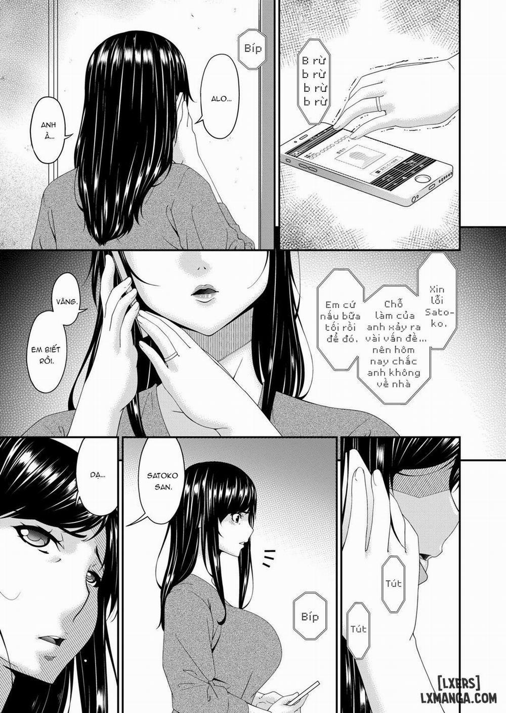 manhwax10.com - Truyện Manhwa MONSTER 謀欲ノ棲 Chương 3 Trang 23