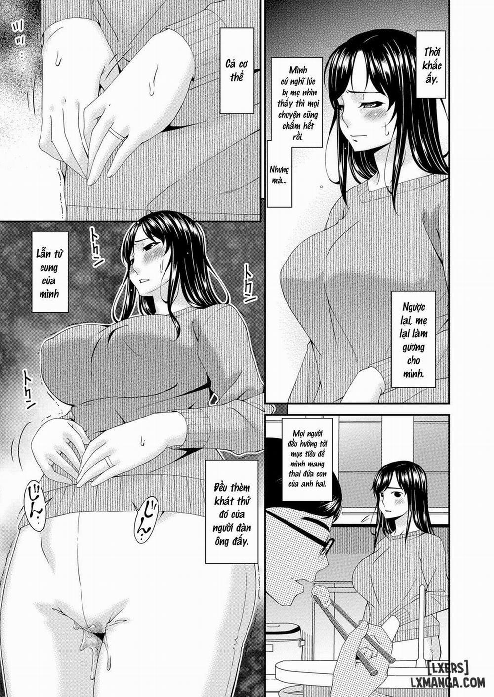 manhwax10.com - Truyện Manhwa MONSTER 謀欲ノ棲 Chương 9 Trang 7