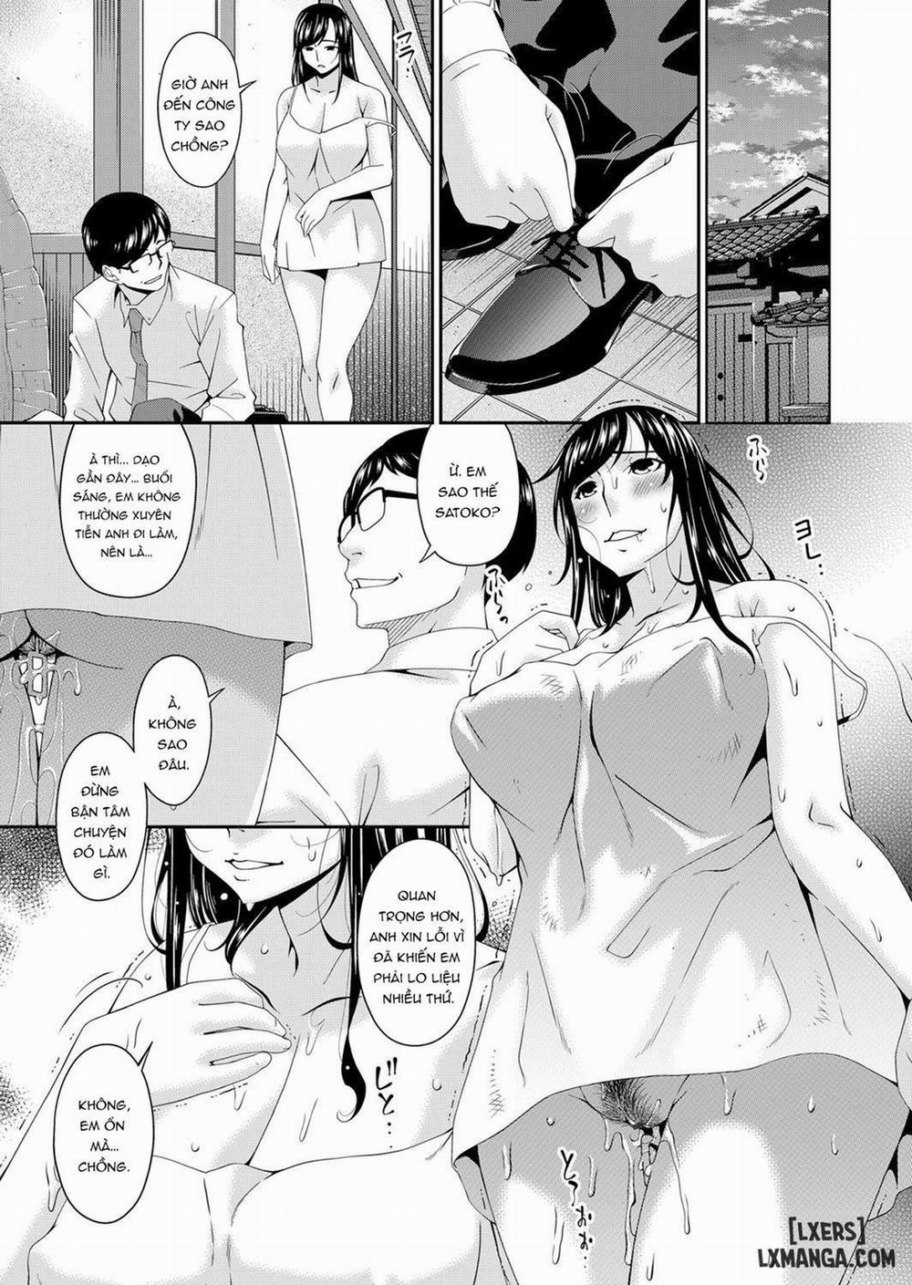 manhwax10.com - Truyện Manhwa MONSTER 謀欲ノ棲 Chương 9 Trang 9