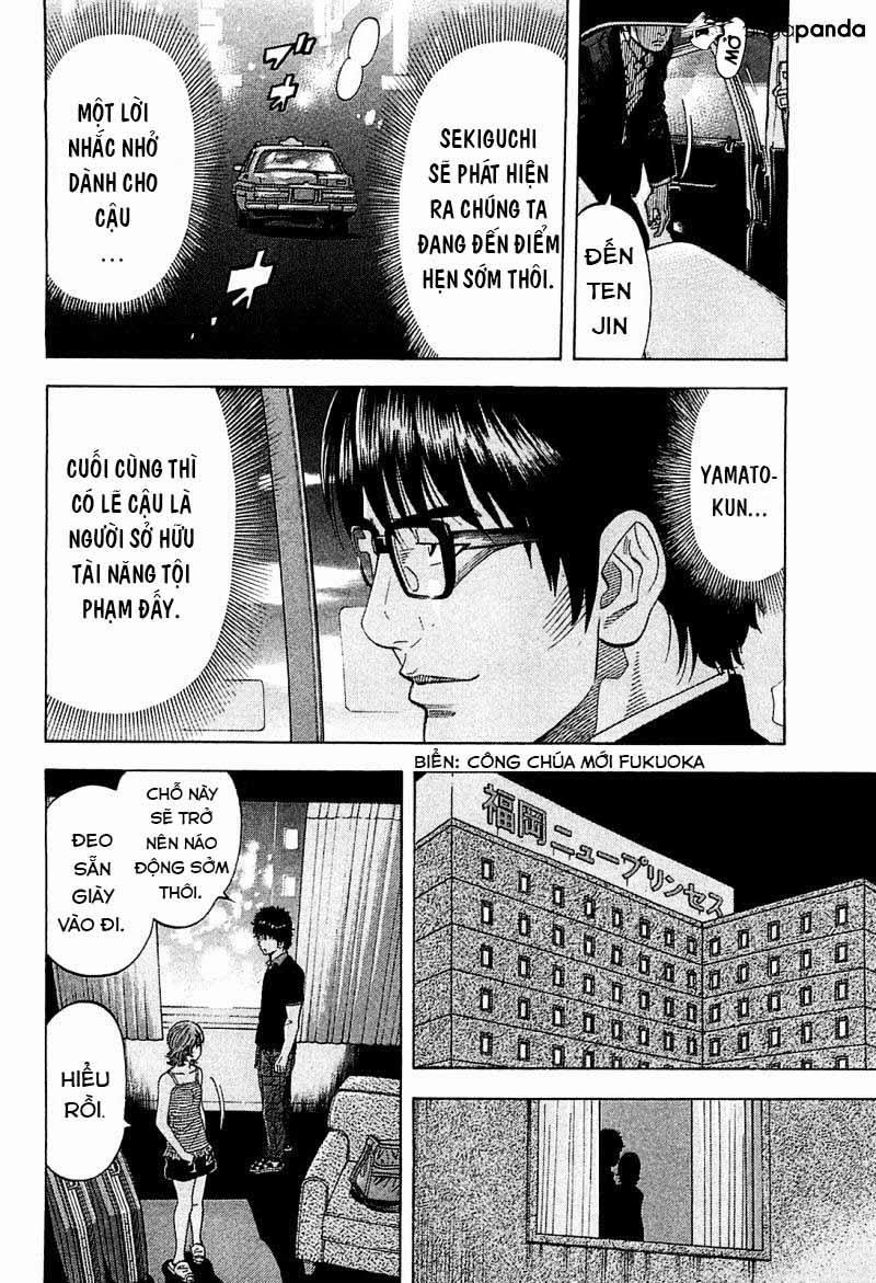 manhwax10.com - Truyện Manhwa Montage (Watanabe Jun) Chương 0 0 C ng th ng Trang 13