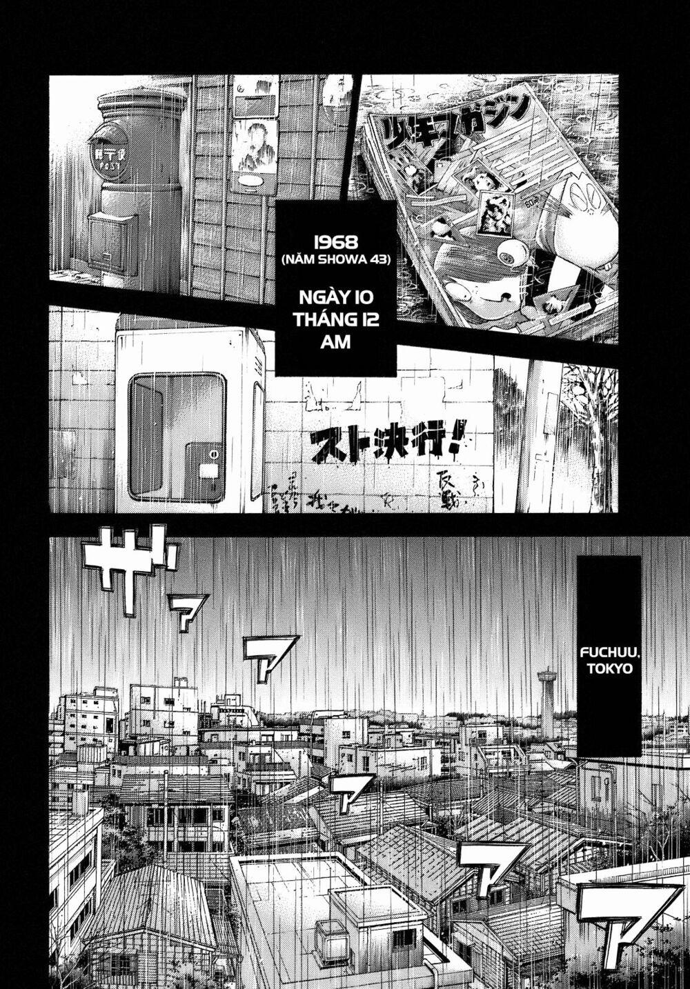 manhwax10.com - Truyện Manhwa Montage (Watanabe Jun) Chương 1 Trang 20