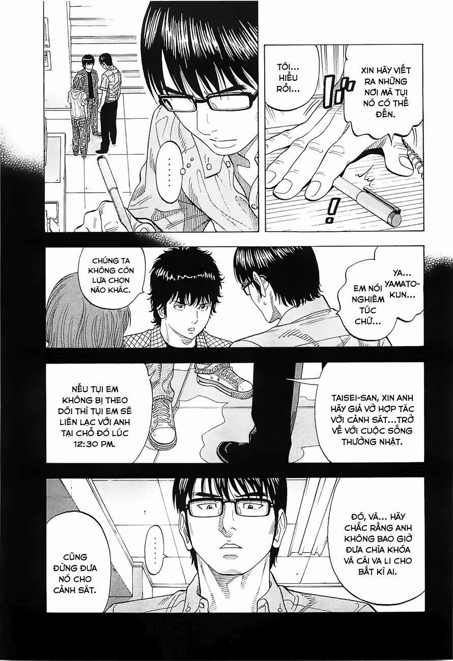 manhwax10.com - Truyện Manhwa Montage (Watanabe Jun) Chương 11 Trang 15