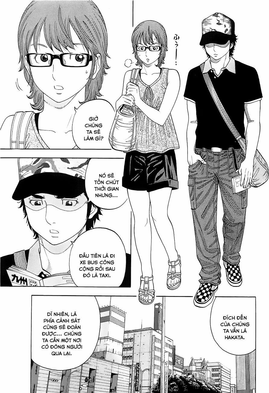 manhwax10.com - Truyện Manhwa Montage (Watanabe Jun) Chương 12 Trang 3