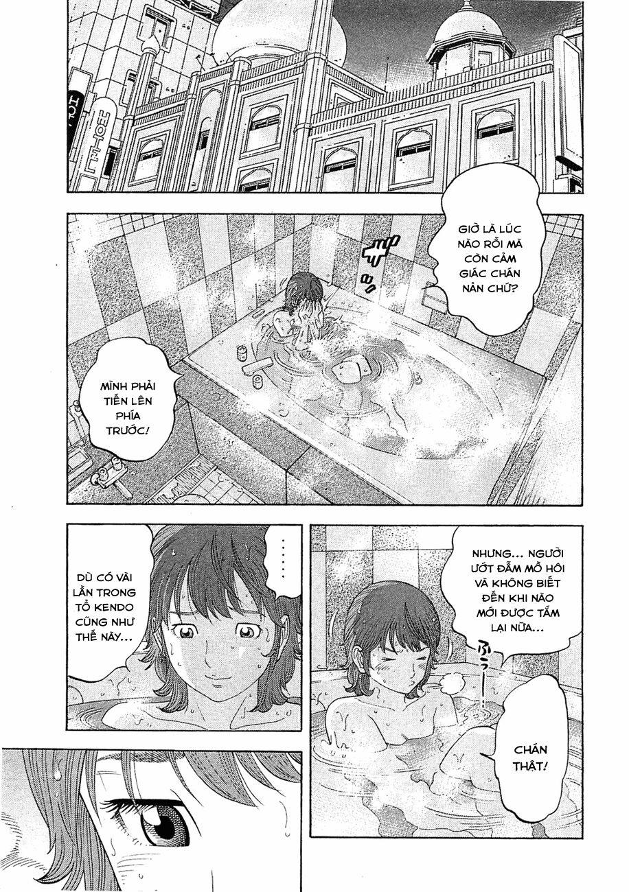 manhwax10.com - Truyện Manhwa Montage (Watanabe Jun) Chương 13 Trang 1