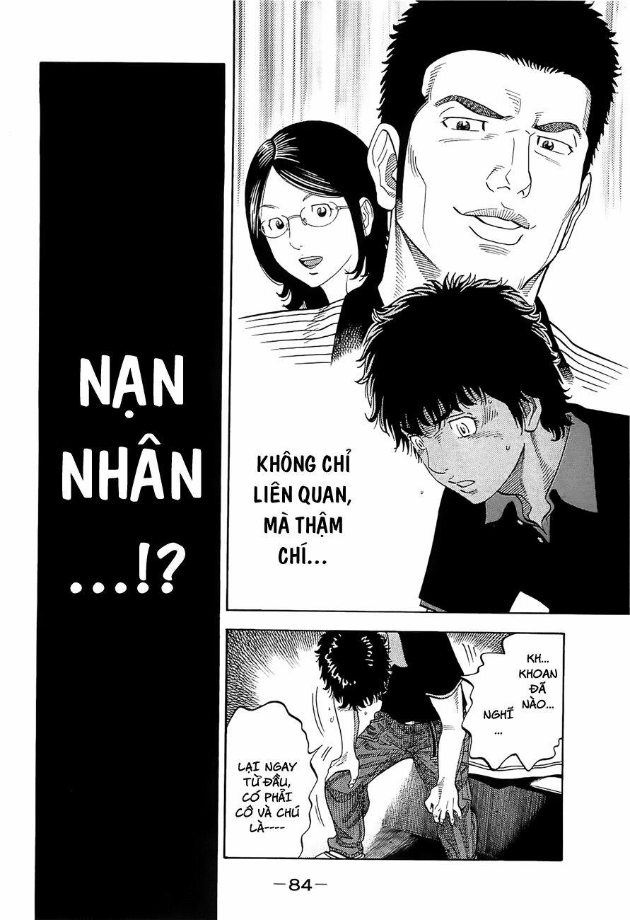 manhwax10.com - Truyện Manhwa Montage (Watanabe Jun) Chương 13 Trang 6