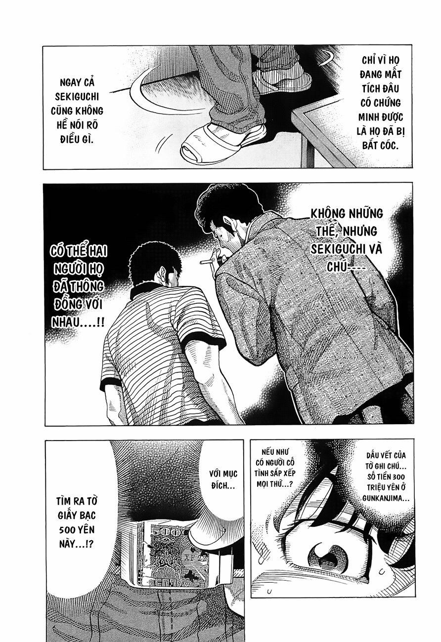 manhwax10.com - Truyện Manhwa Montage (Watanabe Jun) Chương 13 Trang 7