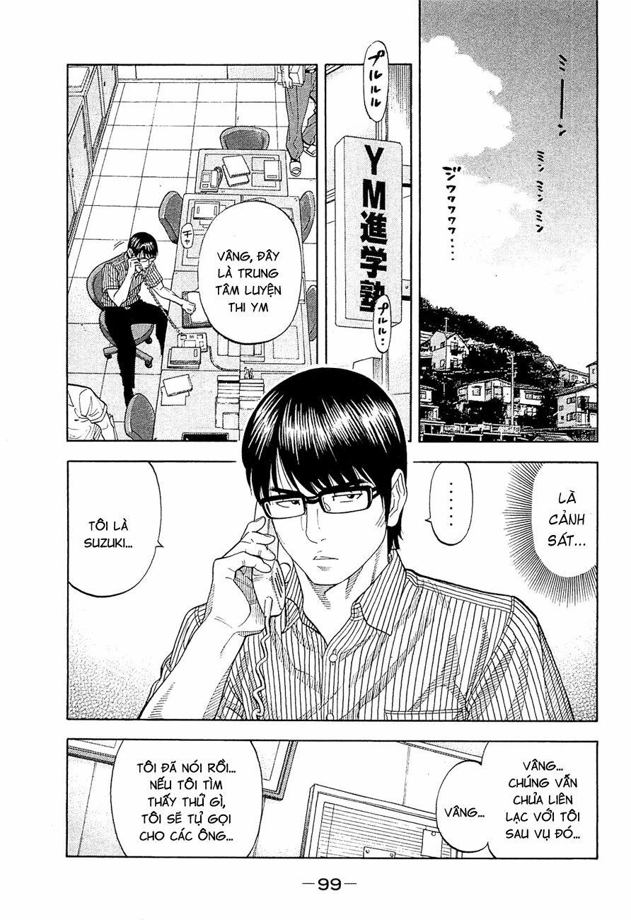 manhwax10.com - Truyện Manhwa Montage (Watanabe Jun) Chương 14 Trang 3