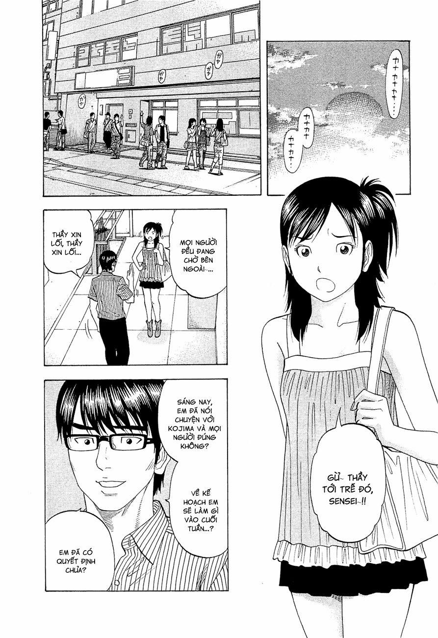 manhwax10.com - Truyện Manhwa Montage (Watanabe Jun) Chương 14 Trang 9