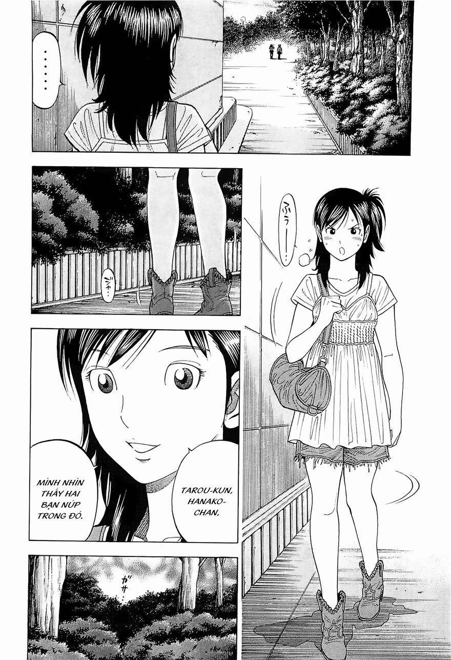 manhwax10.com - Truyện Manhwa Montage (Watanabe Jun) Chương 16 Trang 13