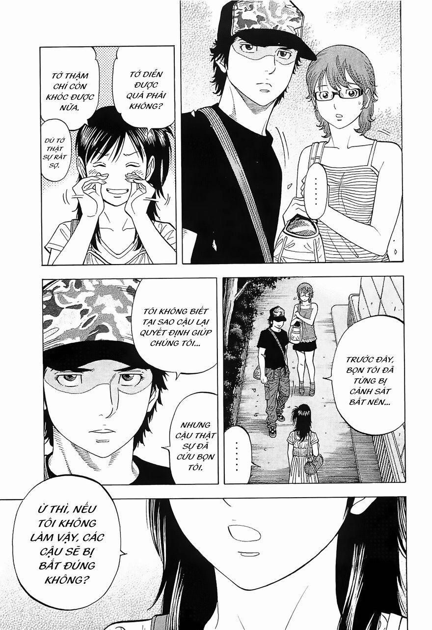 manhwax10.com - Truyện Manhwa Montage (Watanabe Jun) Chương 16 Trang 14