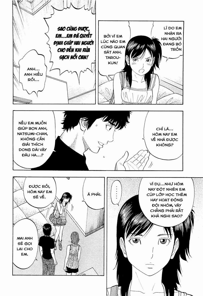 manhwax10.com - Truyện Manhwa Montage (Watanabe Jun) Chương 18 Trang 13