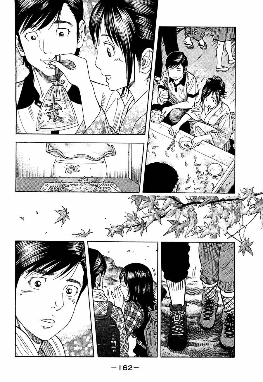 manhwax10.com - Truyện Manhwa Montage (Watanabe Jun) Chương 27 Trang 10