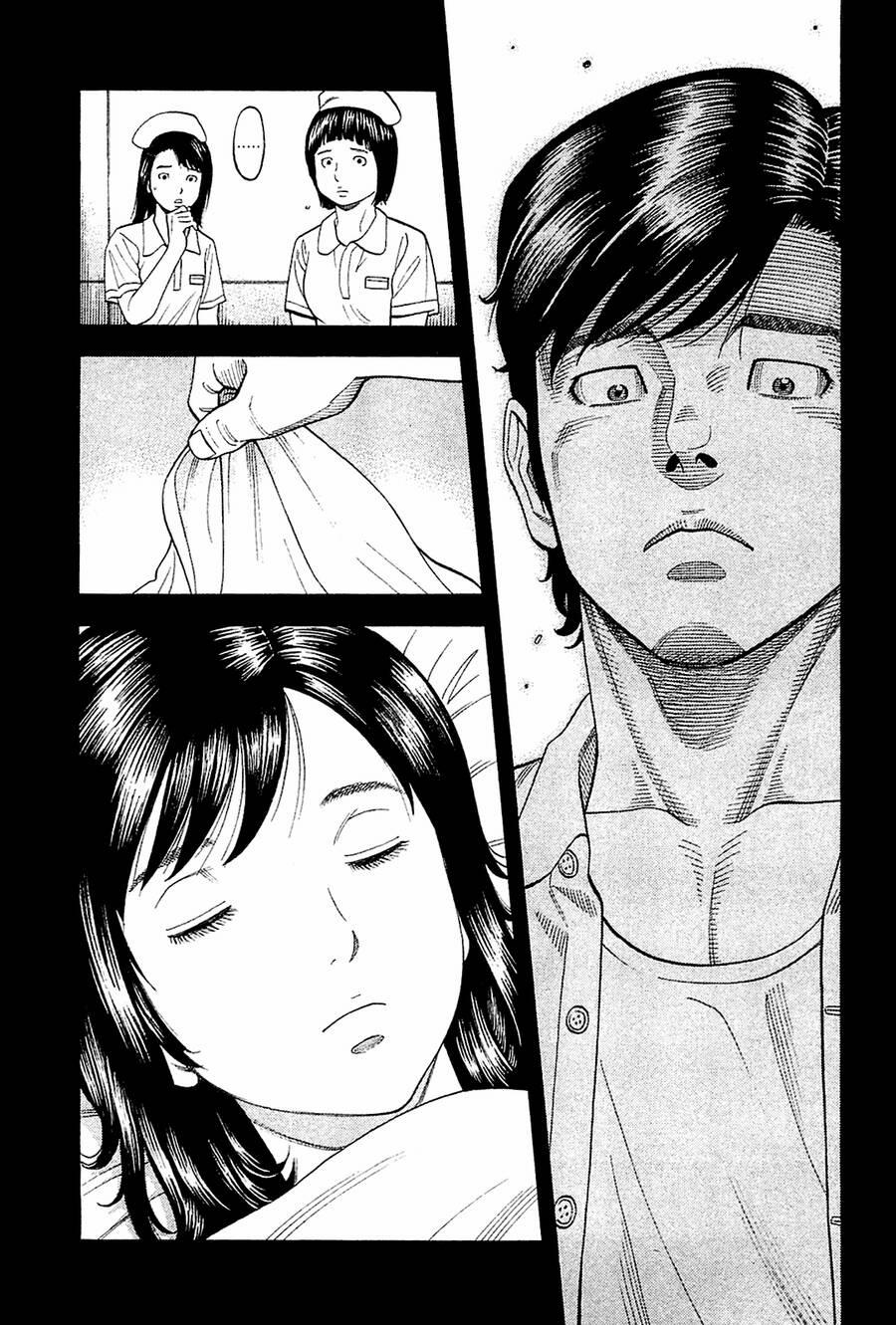 manhwax10.com - Truyện Manhwa Montage (Watanabe Jun) Chương 28 Trang 3