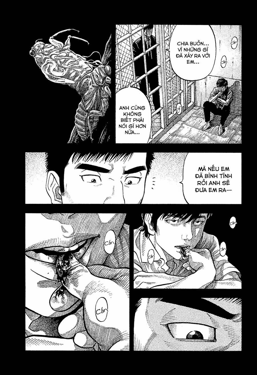 manhwax10.com - Truyện Manhwa Montage (Watanabe Jun) Chương 28 Trang 10