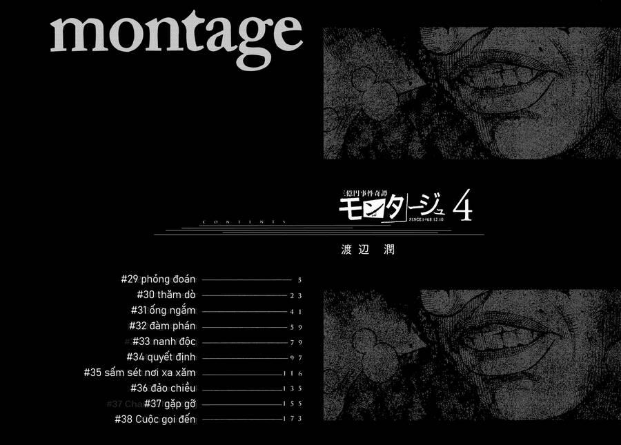 manhwax10.com - Truyện Manhwa Montage (Watanabe Jun) Chương 29 Trang 2