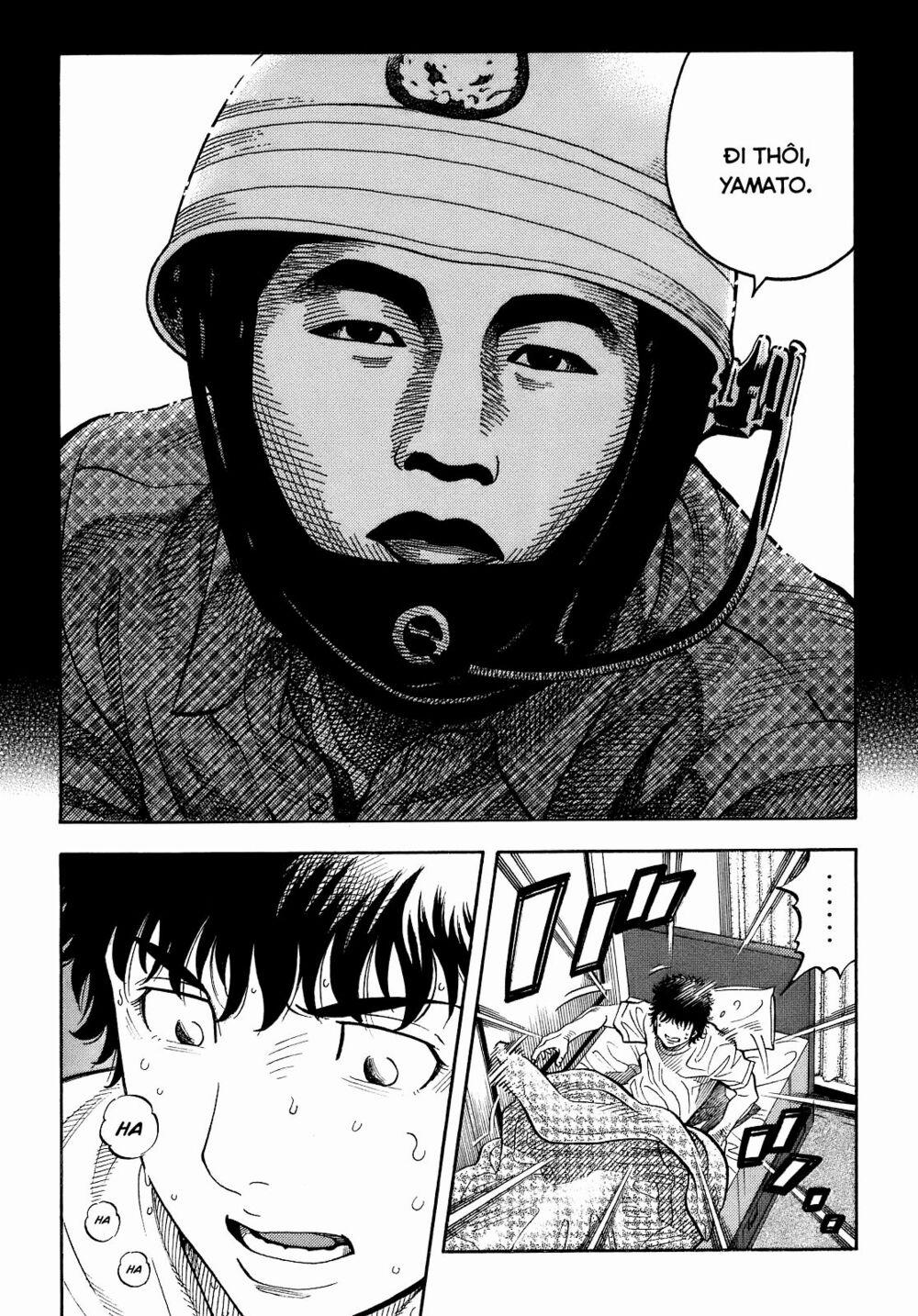 manhwax10.com - Truyện Manhwa Montage (Watanabe Jun) Chương 3 Trang 3