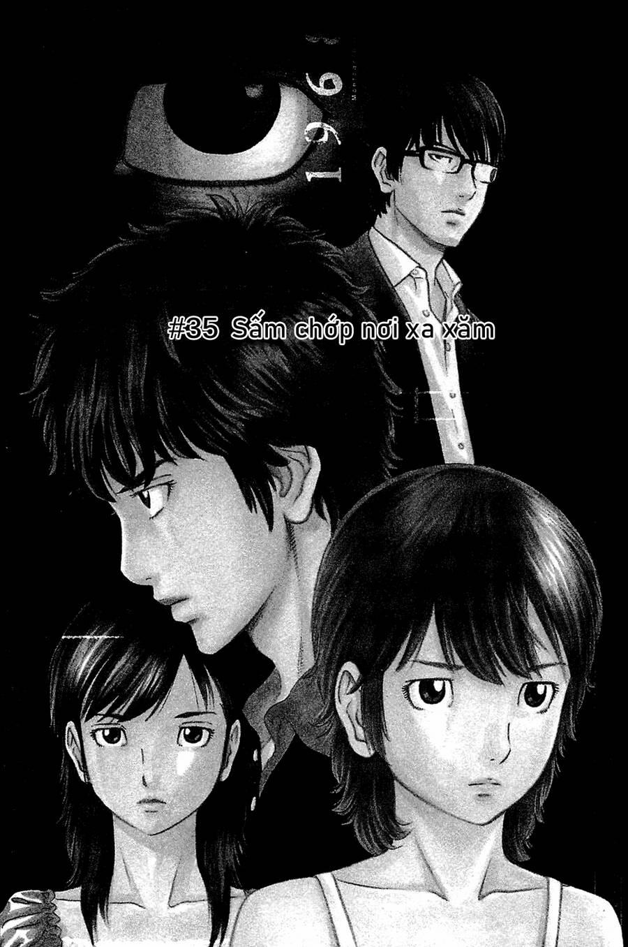 manhwax10.com - Truyện Manhwa Montage (Watanabe Jun) Chương 35 Trang 1