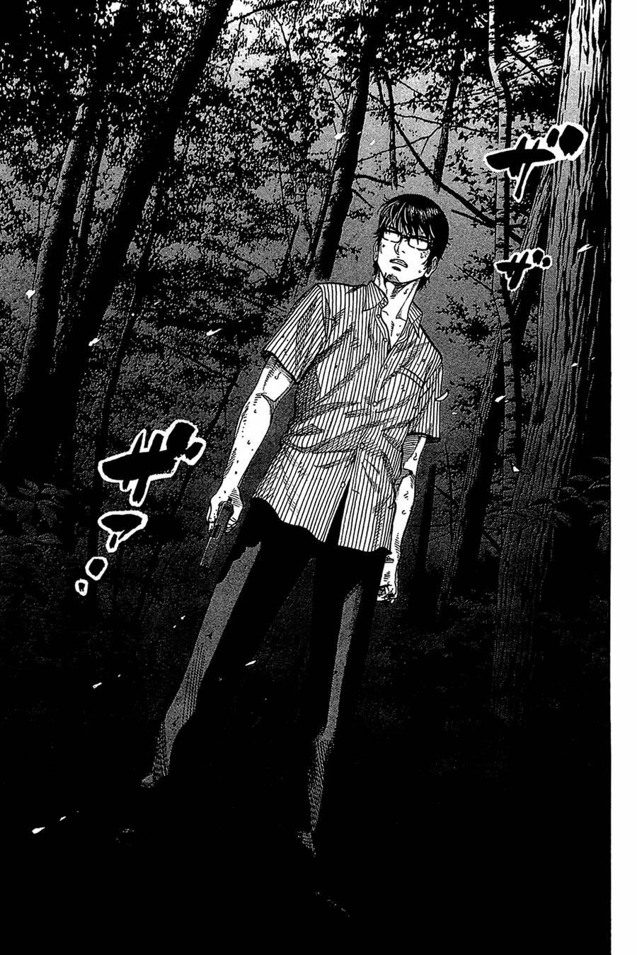 manhwax10.com - Truyện Manhwa Montage (Watanabe Jun) Chương 35 Trang 14