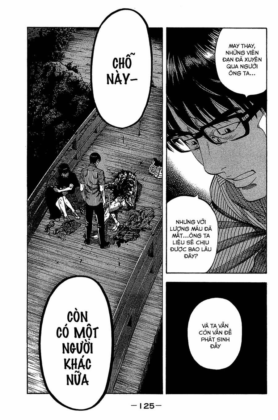 manhwax10.com - Truyện Manhwa Montage (Watanabe Jun) Chương 35 Trang 10