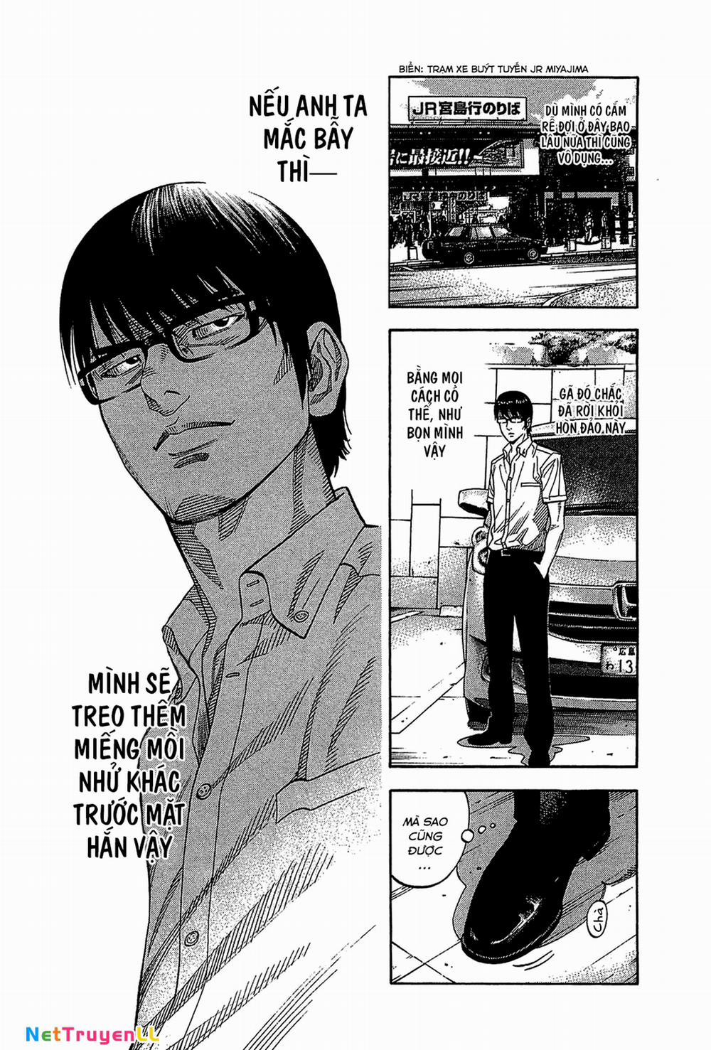 manhwax10.com - Truyện Manhwa Montage (Watanabe Jun) Chương 38 Trang 2