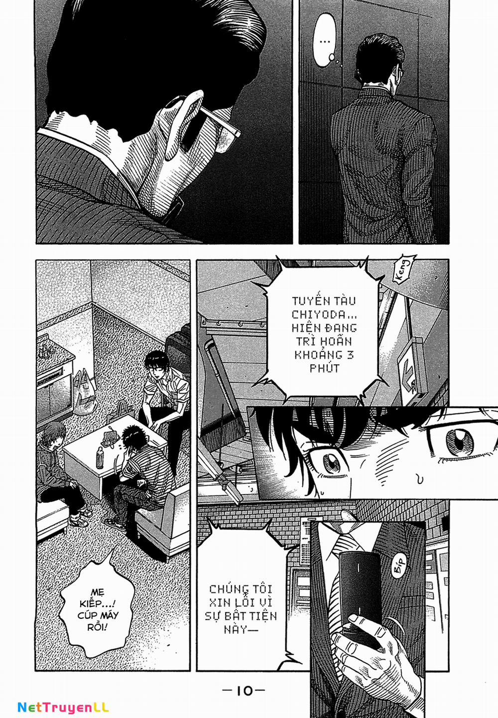 manhwax10.com - Truyện Manhwa Montage (Watanabe Jun) Chương 39 Trang 10