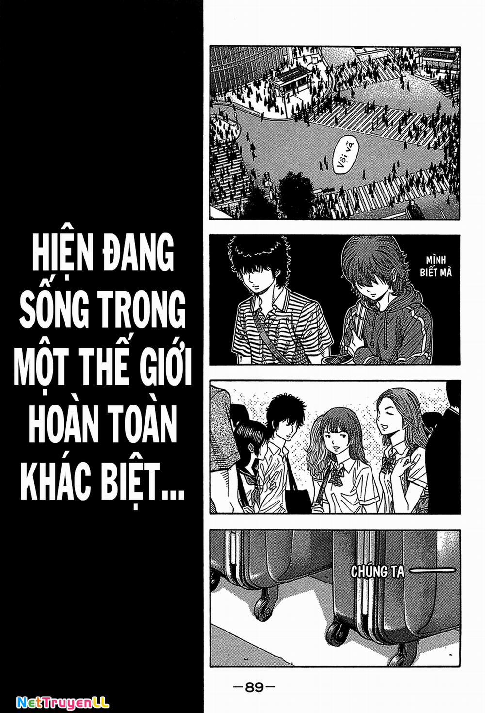 manhwax10.com - Truyện Manhwa Montage (Watanabe Jun) Chương 43 Trang 9