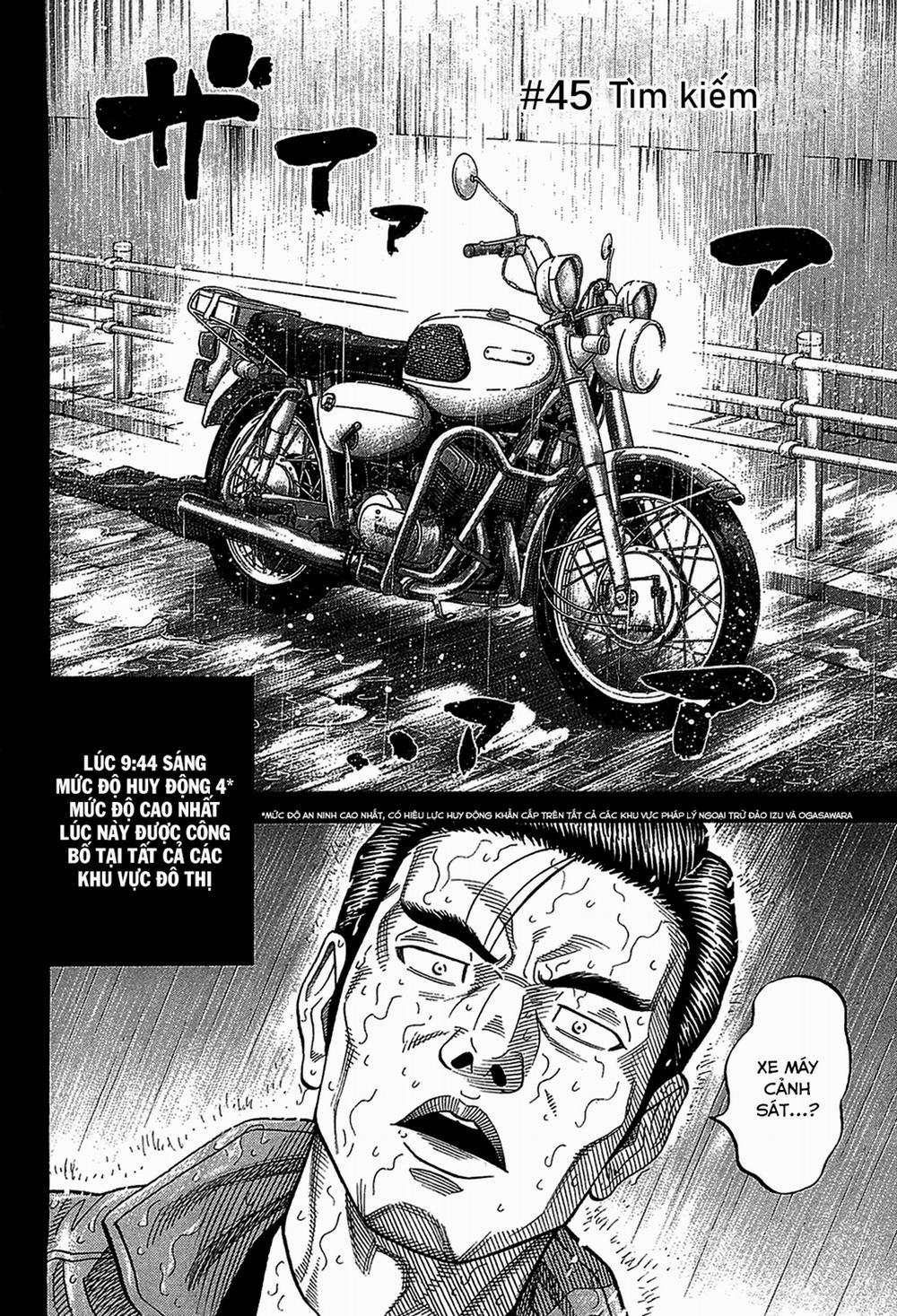 manhwax10.com - Truyện Manhwa Montage (Watanabe Jun) Chương 45 Trang 2