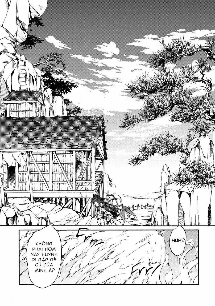 manhwax10.com - Truyện Manhwa [MONZEN Yayohi] Zhen Chương 6 odaycohaiconmeo Trang 2