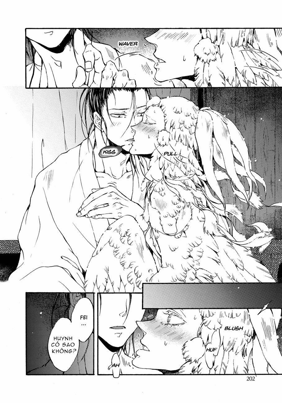 manhwax10.com - Truyện Manhwa [MONZEN Yayohi] Zhen Chương 6 odaycohaiconmeo Trang 15