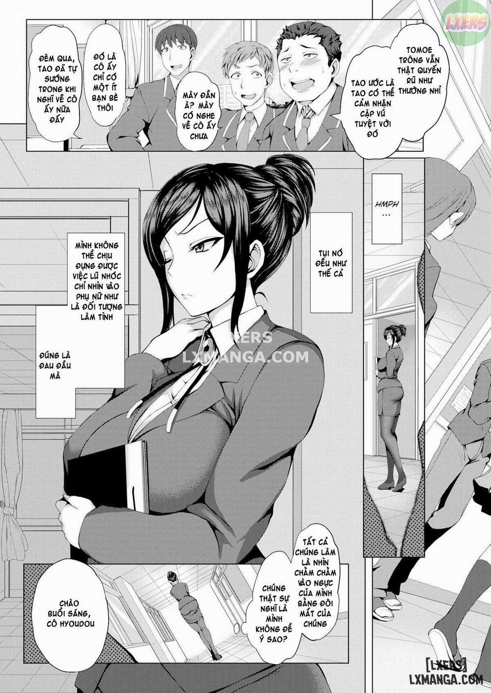 manhwax10.com - Truyện Manhwa Moonflower Chương Oneshot Trang 7