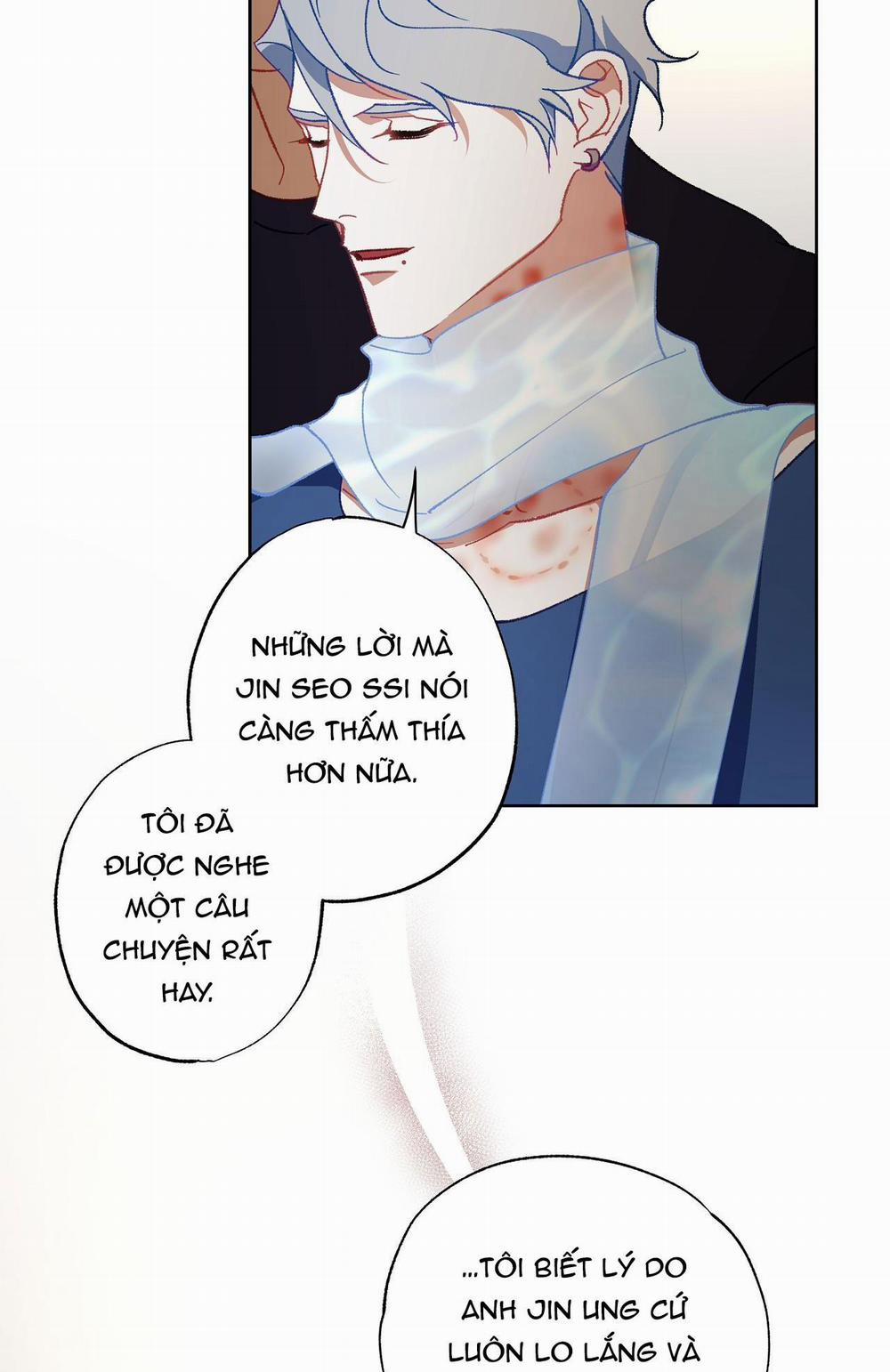 manhwax10.com - Truyện Manhwa MOONQUAKE Chương 35 NGO I TRUY N 5 Trang 76