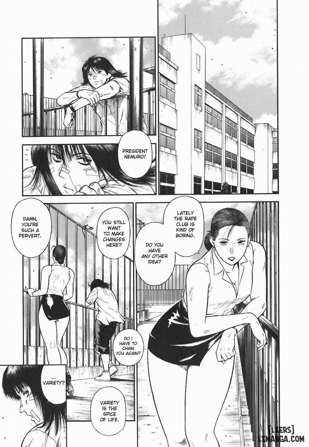 manhwax10.com - Truyện Manhwa Moral Hazard Chương 13 END Trang 22