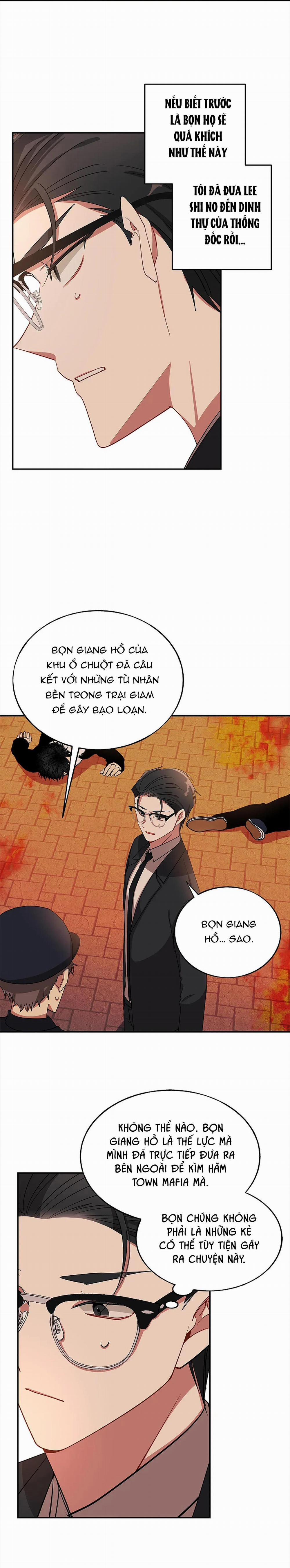 manhwax10.com - Truyện Manhwa MORALLESS Chương 68 Trang 23