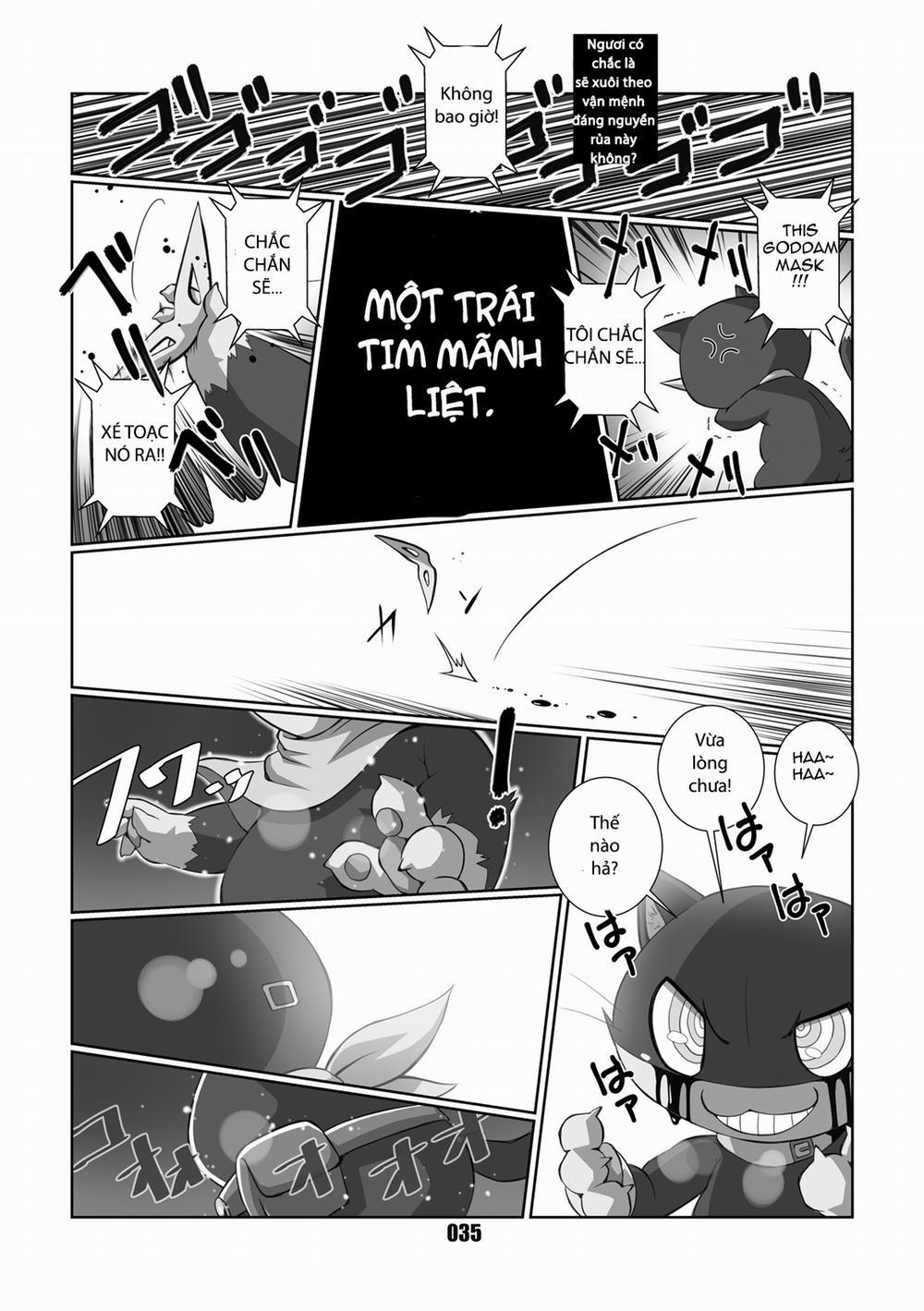 manhwax10.com - Truyện Manhwa Morgana (Persona 5) Chương 1 Trang 34