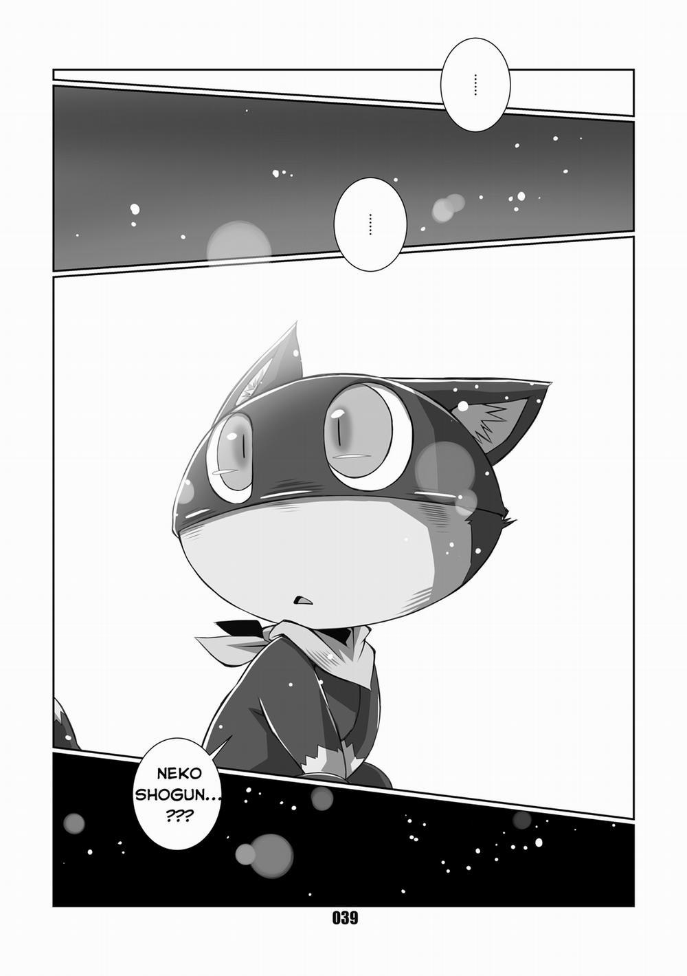 manhwax10.com - Truyện Manhwa Morgana (Persona 5) Chương 2 Trang 38