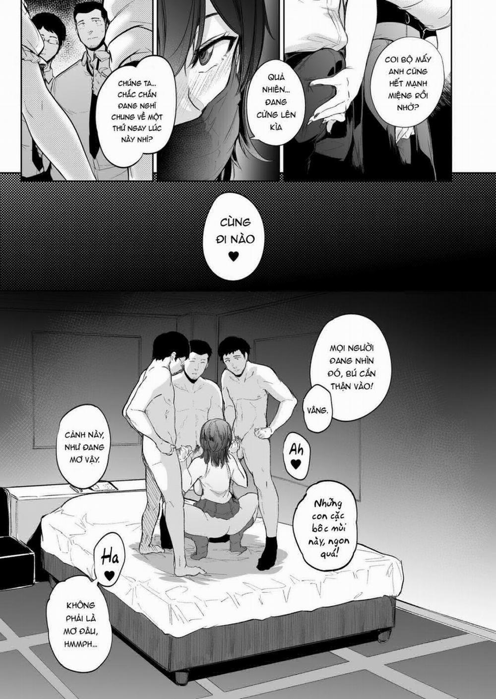 manhwax10.com - Truyện Manhwa Mori-zakari Chương Oneshot Trang 26