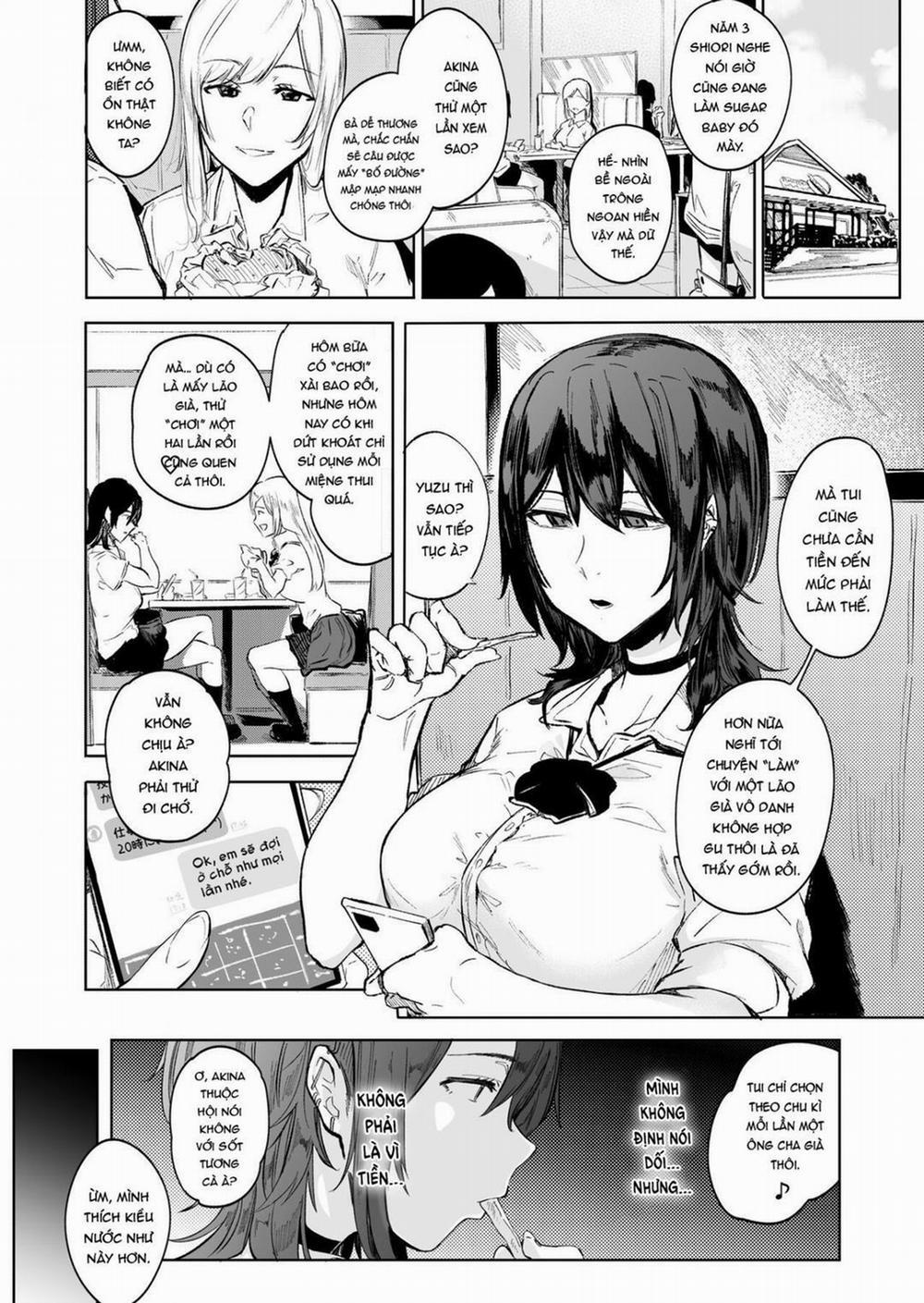 manhwax10.com - Truyện Manhwa Mori-zakari Chương Oneshot Trang 4