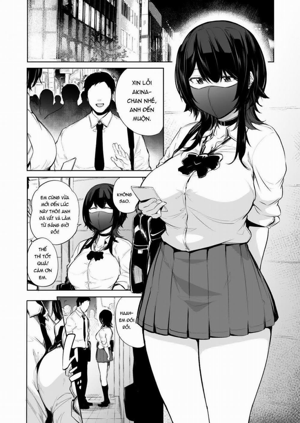 manhwax10.com - Truyện Manhwa Mori-zakari Chương Oneshot Trang 5