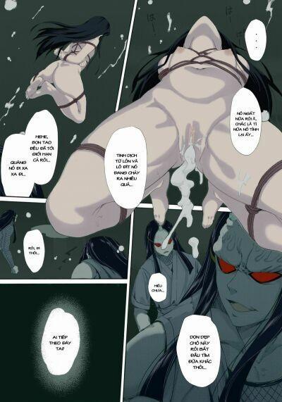 manhwax10.com - Truyện Manhwa Moshi Nezuko ga Warui Hito ni Tsukamattara.. Chương 1 Trang 18