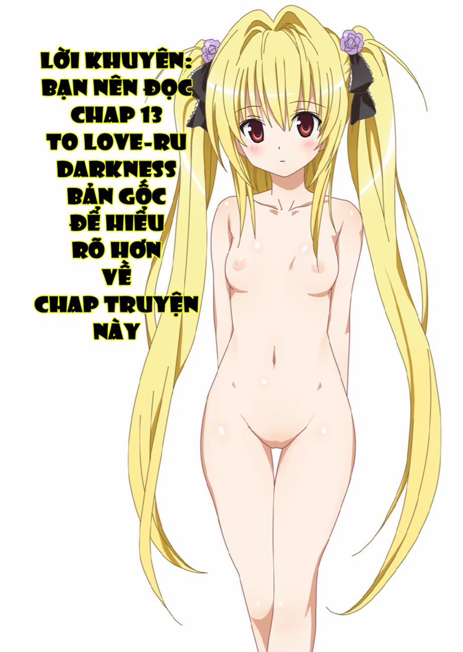 manhwax10.com - Truyện Manhwa Moshi Rito Darkness (To Love-Ru) Chương 2 Trang 1